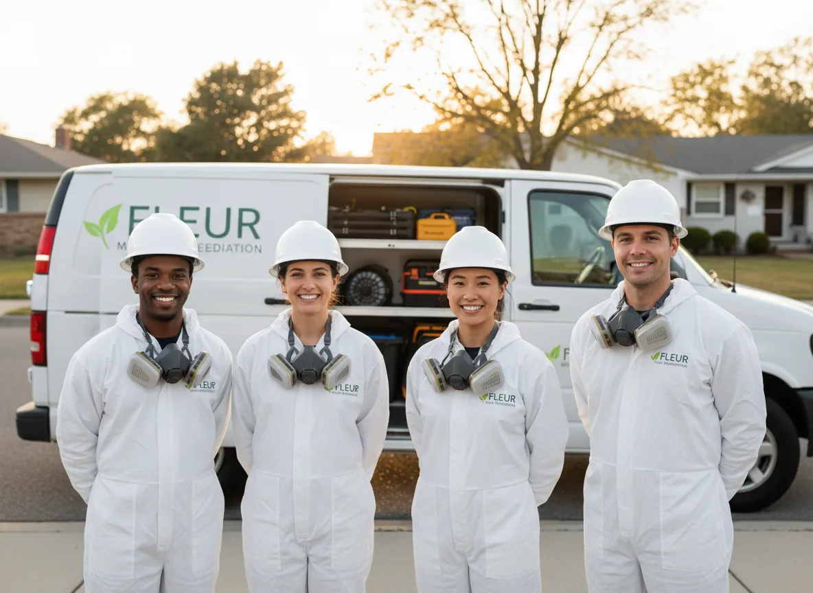 Mold Remediation company in Coon Rapids, MN